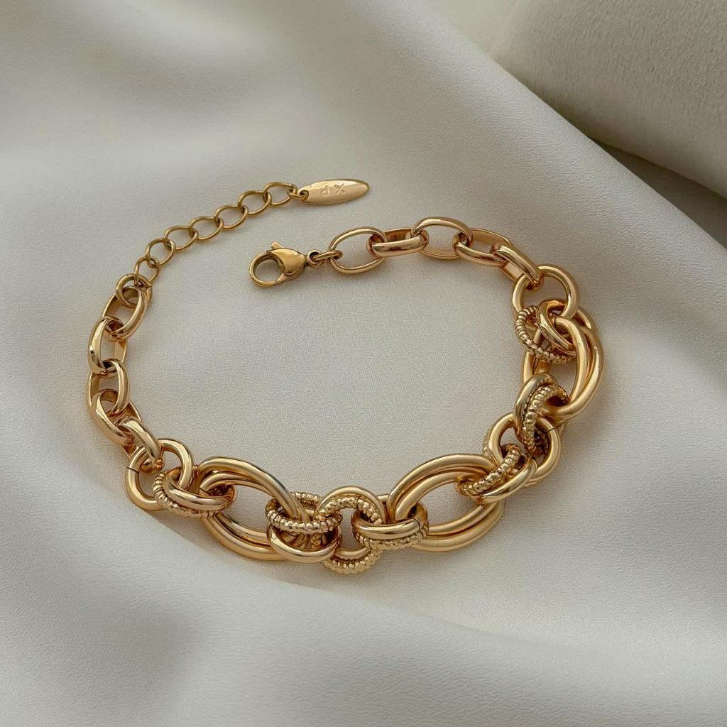 دستبند ژوپینگ کد 2707 - خرید آنلاین از گالری آداس